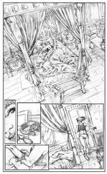 Betty Wicked Pg01 Pencils