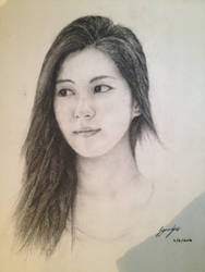 Seohyun (Portrait)