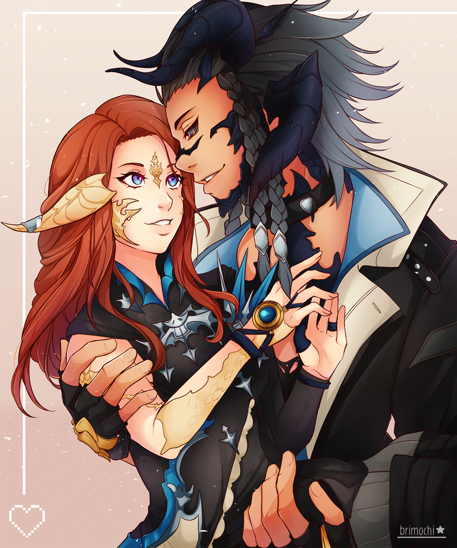 FFXIV: Commission