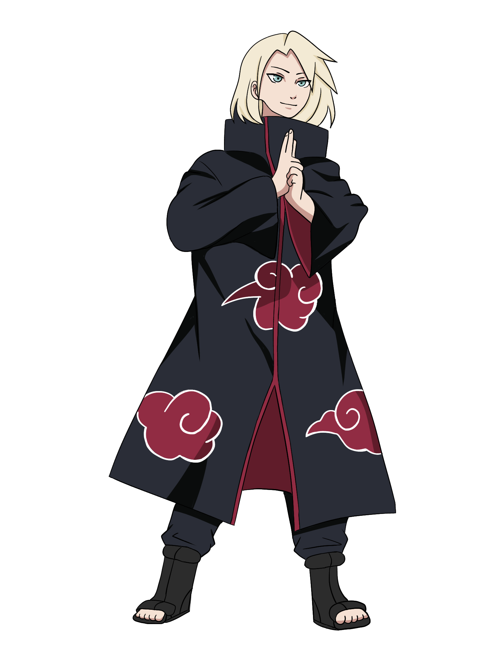 Akatsuki png by Imakenarutorenders on DeviantArt