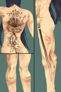 tattoos for the eyebrow queen