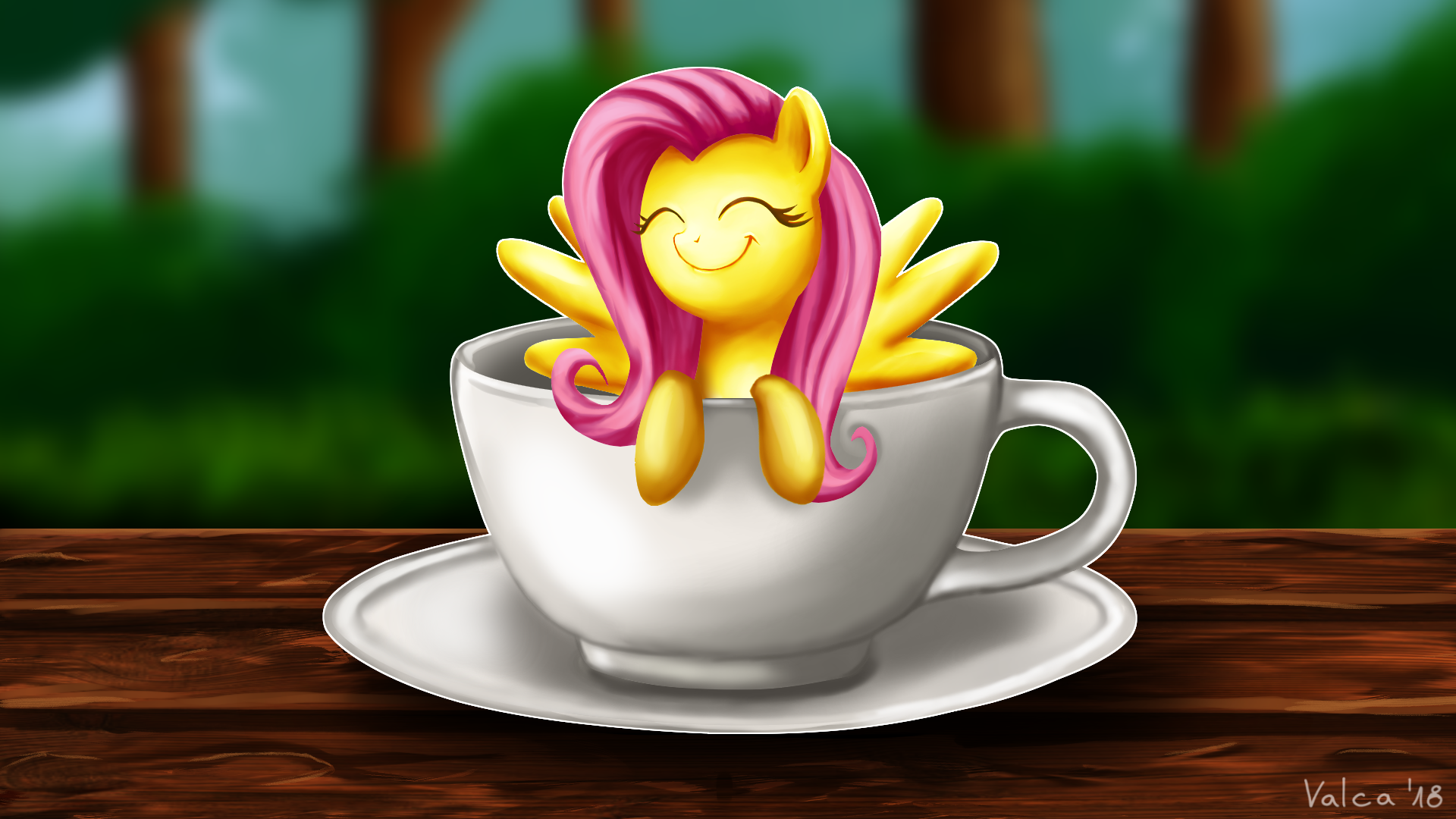 Fluttertea