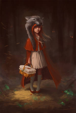 Red Riding Hood by SneznyBars