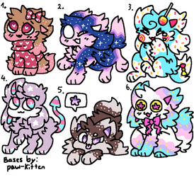 Kittydog adopts (OPEN)