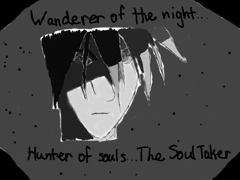 Soul Taker Wallpaper By Crimsonwolfxiii On Deviantart Soul Taker Wallpaper By Crimsonwolfxiii On Deviantart