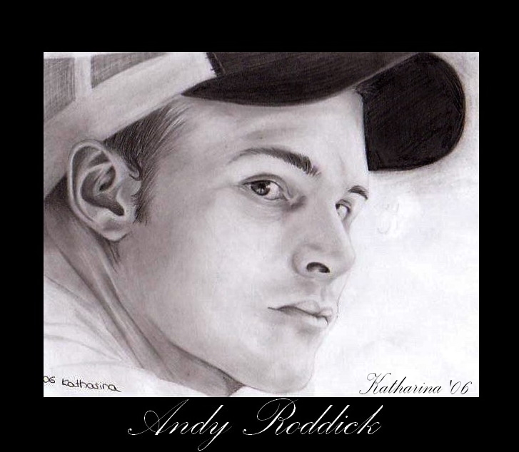  - Andy Roddick -