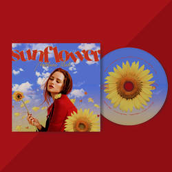 +Sunflower album (CD) | reto 8