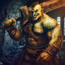 Orc Guardian 8