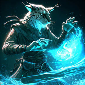 Lynx Sorcerer