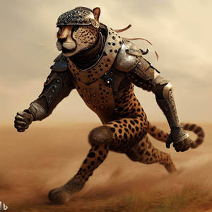 Cheetah Scout