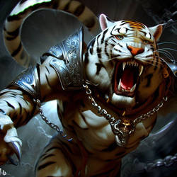 Tiger Soldier