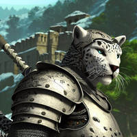 Leopard Warrior