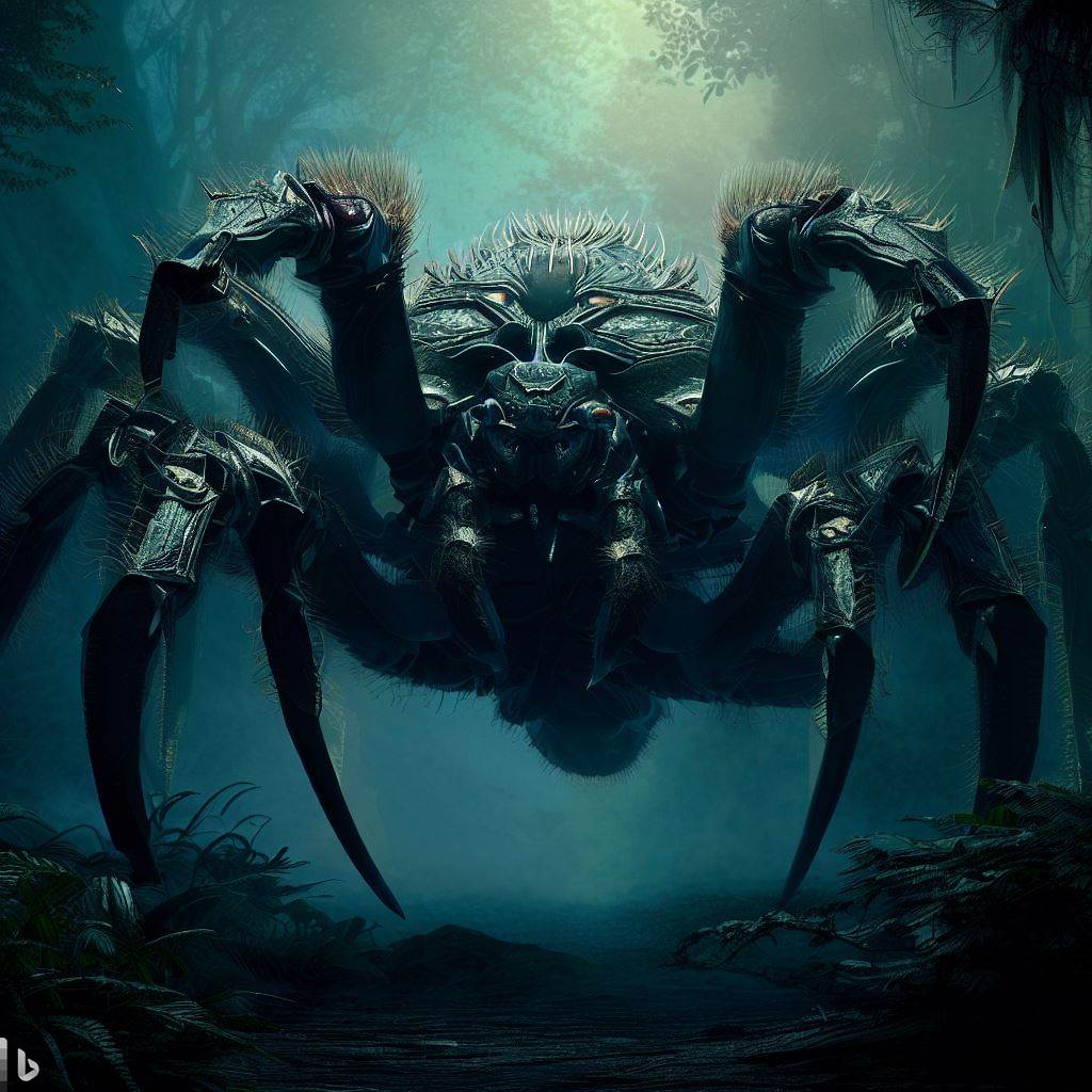 Tarantula Deviantart Tarantula by Brokarey on DeviantArt
