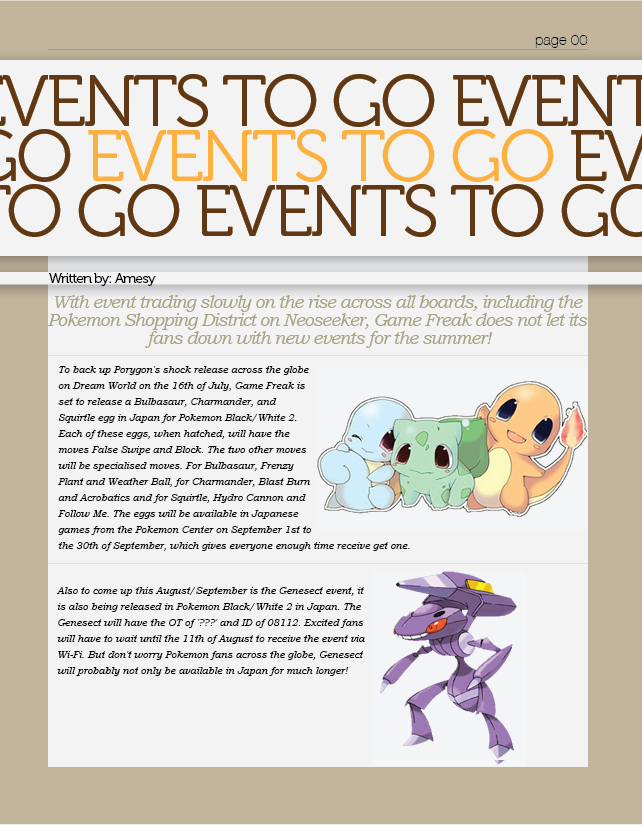 Pokemon Article 4