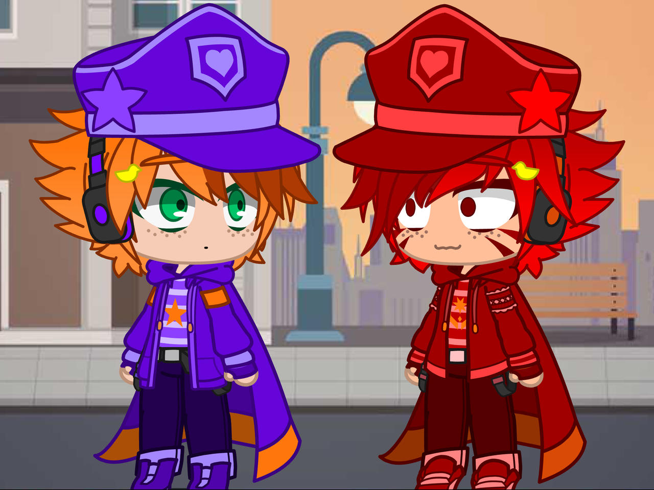 Aiden Meets Axterior AZVR By Teezy1930 On DeviantArt aiden-meets-axterior-azvr-by-teezy1930-on-deviantart
