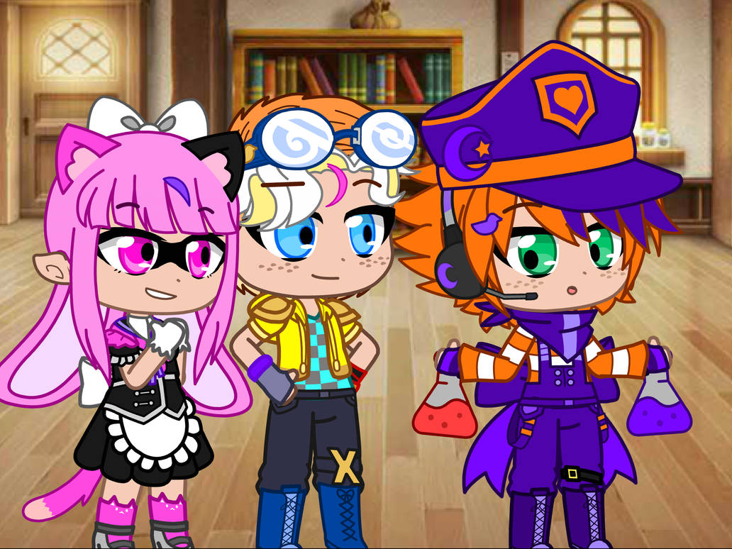 Learning Alchemy by Teezy1930 on DeviantArt