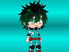MHA - Izuku Midoriya/Deku