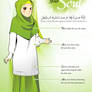 Dress Instruction for Muslimah English Version