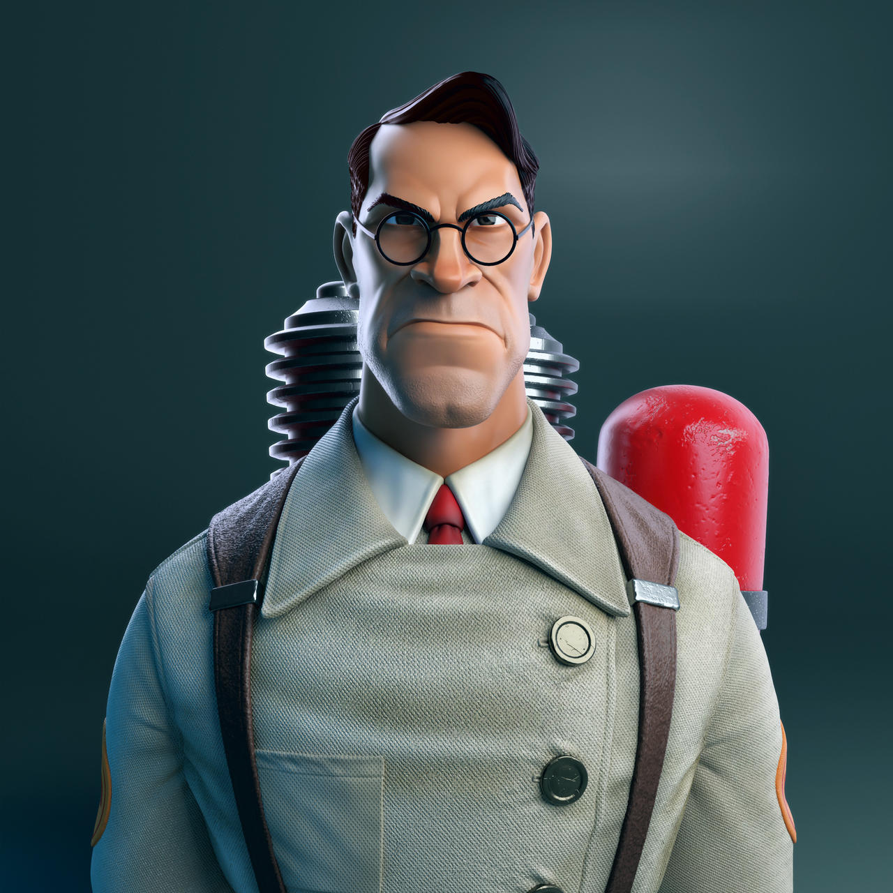 Medic Tf2 Fan Art Dr. Shpritz Official TF2 Wiki | Official Team