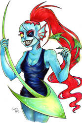 undyne