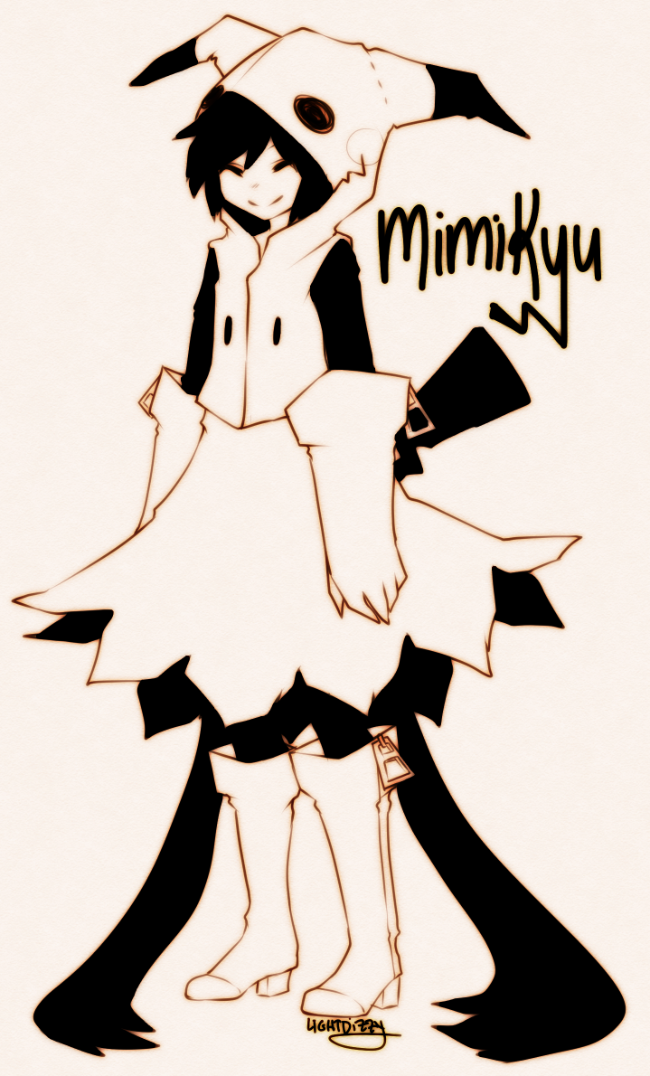 Mimikyu