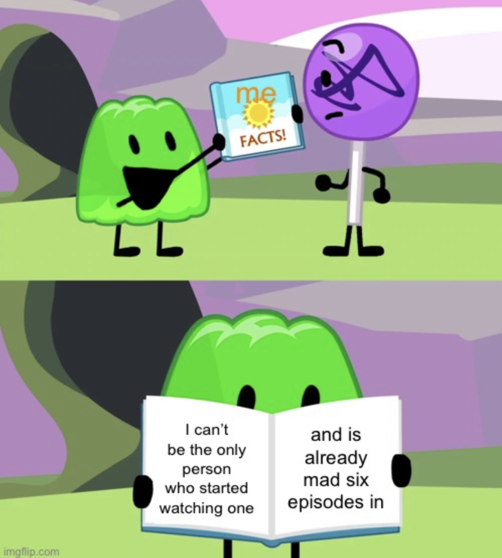 Bfdi Reddy Bfdi meme #1 by sonicsuperstarsfan89 on DeviantArt