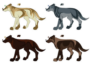 Point adopt - Canines 4