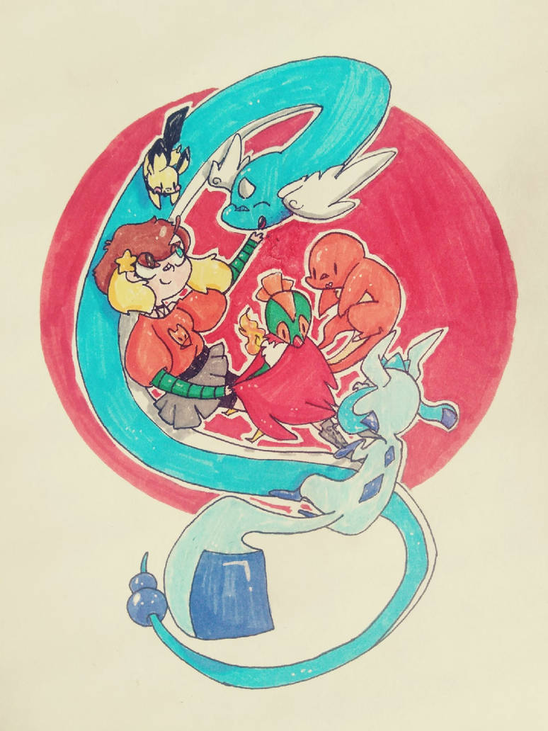 Pokemon Design. Deviantart Pokemon by Drakosha26 on DeviantArt