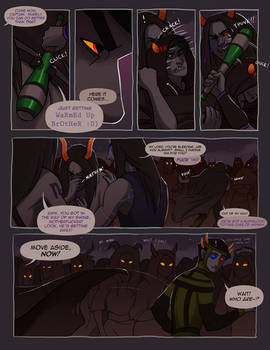 Homestuck Comic: Page 4