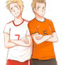 Aph: Denmark vs Netherlands