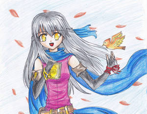 FE - Micaiah and Yune