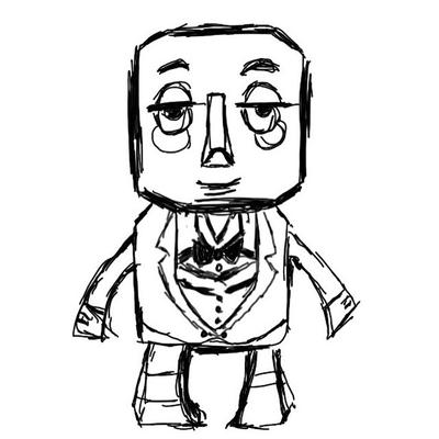 Transformers Butler Drawing Robot Butler by ajoustra on DeviantArt