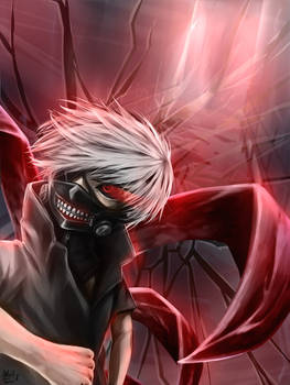 Tokyo Ghoul