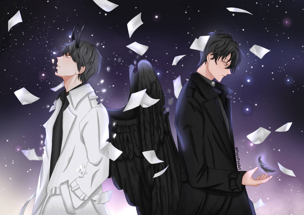 ORV by FuyuFoxArt on DeviantArt