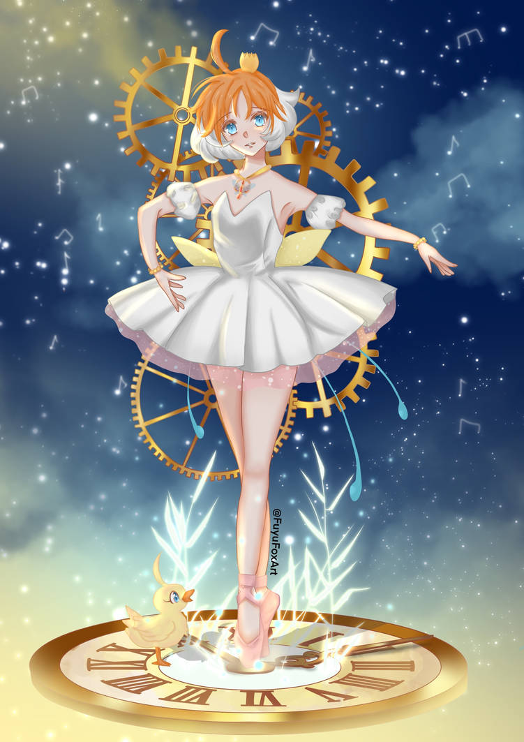 Princess Tutu By FuyuFoxArt On DeviantArt princess-tutu-by-fuyufoxart-on-deviantart