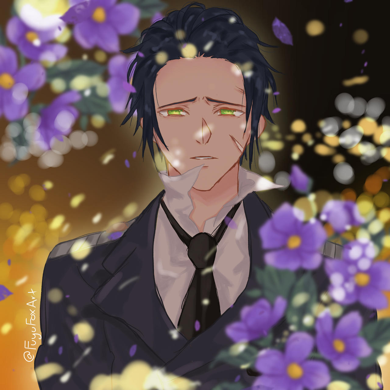 Deviantart Gilbert Gilbert by FuyuFoxArt on DeviantArt