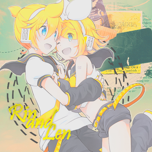 Rin And Len