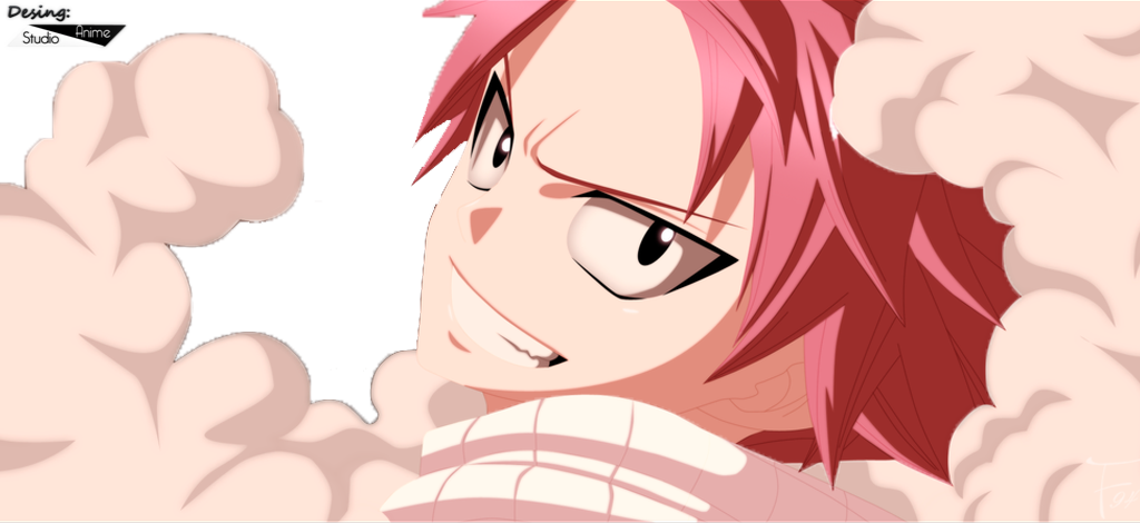 Natsu Dragneel Render