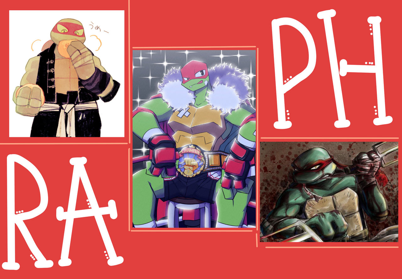 Raph by lunarclouds13 on DeviantArt