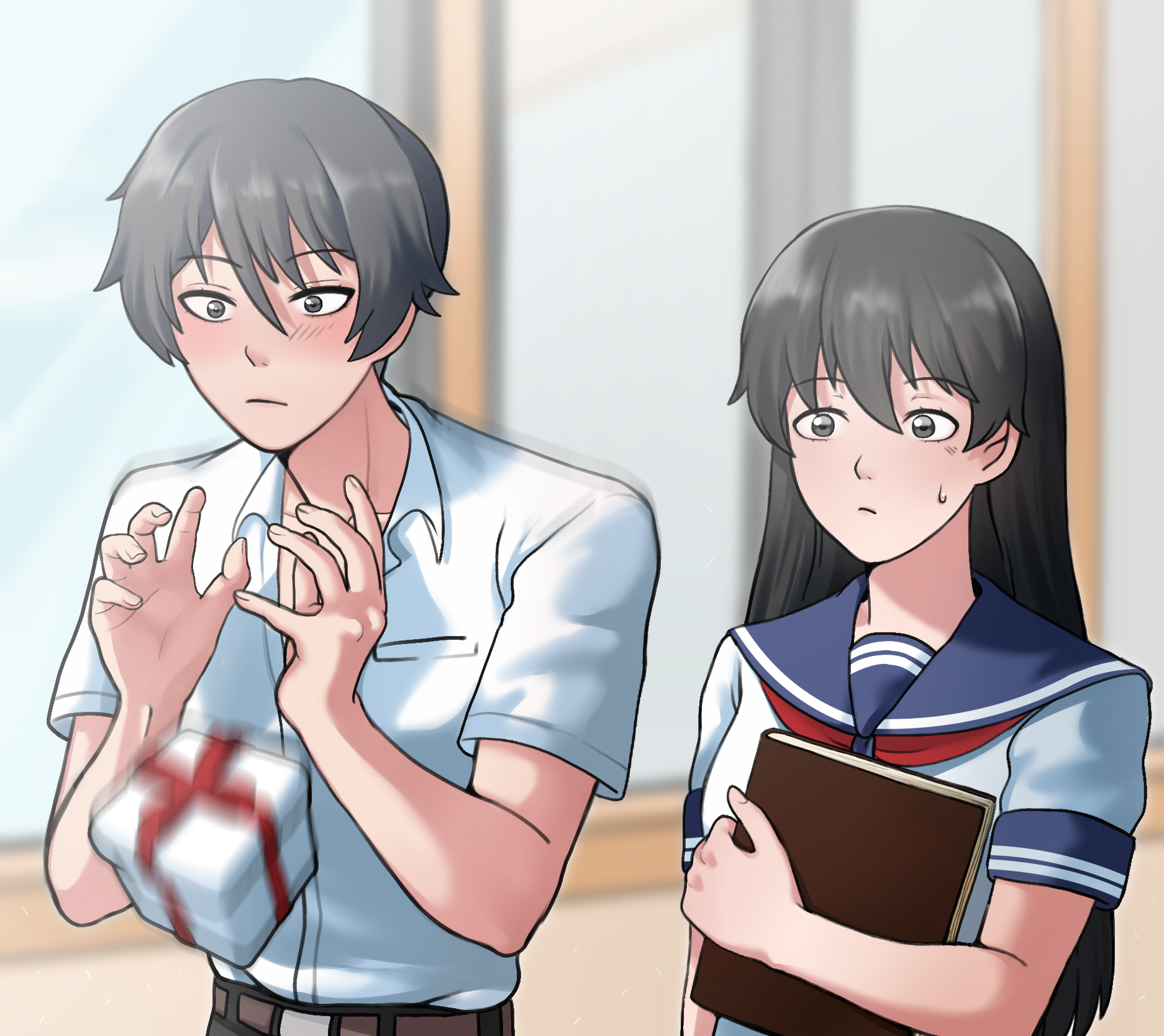 Yandere-Kun on Yandere-Simulator - DeviantArt