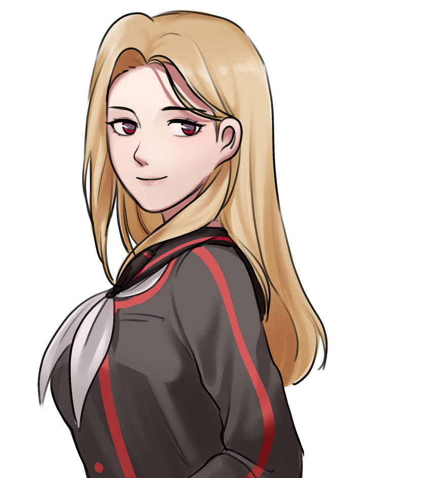 Chigusa Busujima by BbreaadS2 on DeviantArt