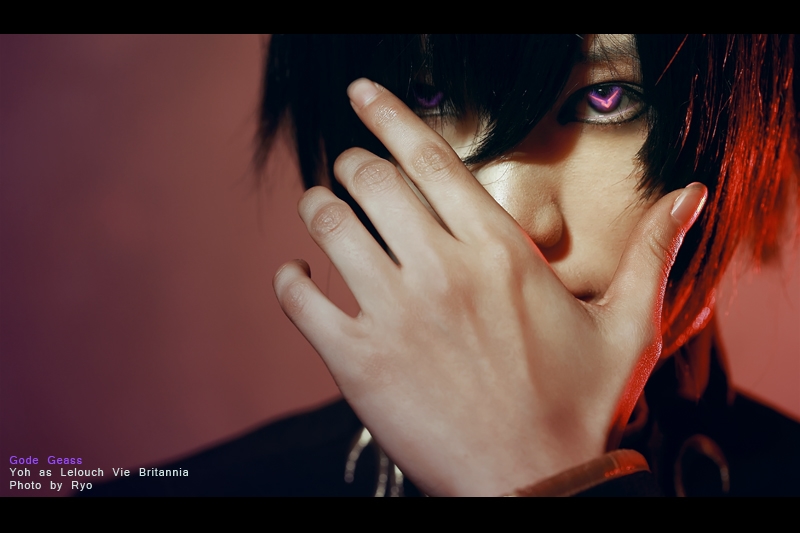 Code Geass Lelouch