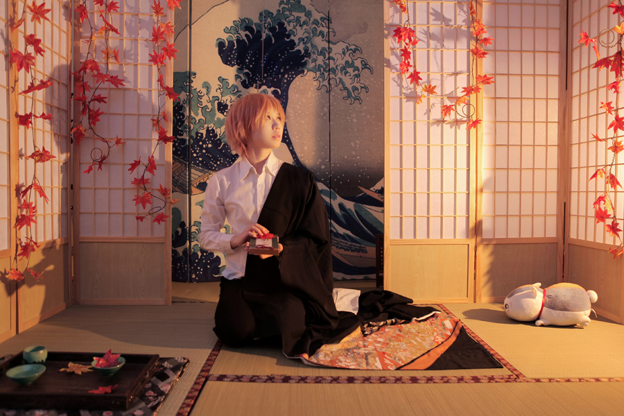 Natsume Yuujinchou home02