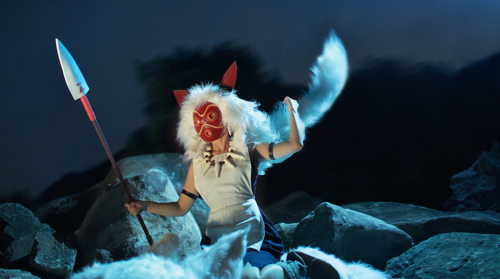 Mononoke Hime