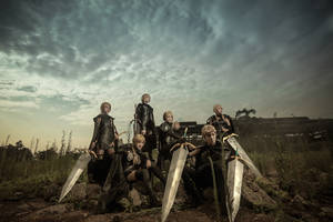 claymore  seven swords