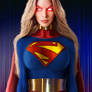 Supergirl Looks P****D