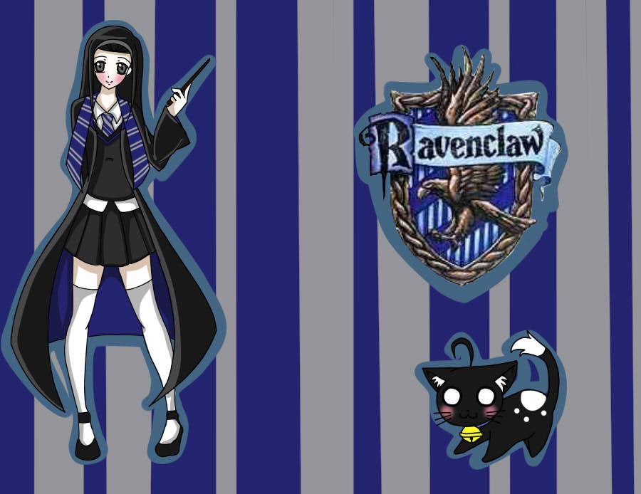 Ravenclaw Deviantart RavenClaw by ArielleChan on DeviantArt