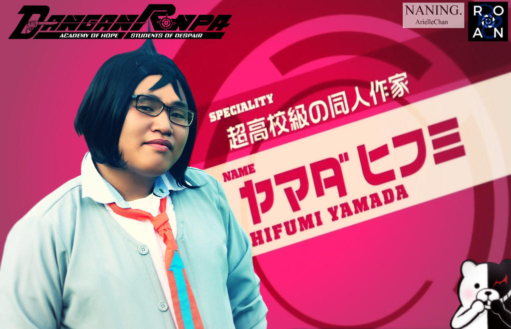 Hifumi Yamada by ArielleChan on DeviantArt