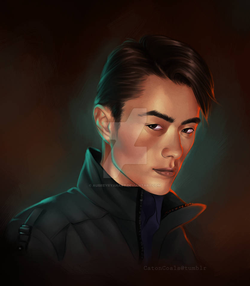 Shadow Run Deviantart Movie Shadowrun Commission. by AubreyRyanArt on DeviantArt