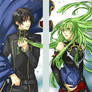 AXsample:  CodeGeass Bookmark